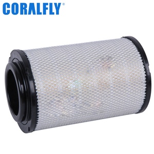Filtro de Aire al por Mayor del Fabricante 17902-1140, Filtro de Aire para Camión AF26523 17801-3360 17801-3371 - Product Image 4
