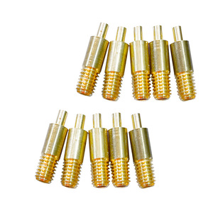 JieGao Hardware – Kit de soudage en cuivre cinq pièces, vis de précision en laiton 4,5*18,6 et 4,5*19,4 pour usage général - Product Image 4