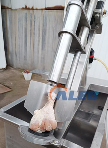 Deshuesadora Comercial de Aves de Corral, Extractor de Huesos de Muslo de Pollo, Máquina Deshuesadora de Pierna, Separador de Alas y Garras - Product Image 2