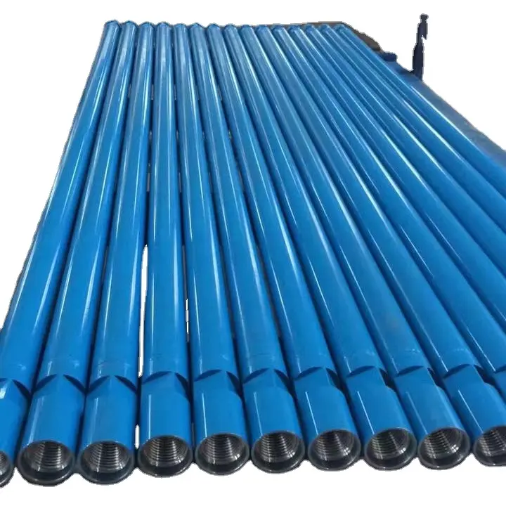 Factory Supply 2 7/8'' drill pipe G105 HT-PAC Connection Drill Pipe for Saleilling