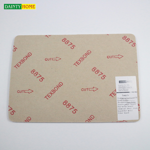 Good Quality Hard Paper Insole <strong>Board</strong> With White EVA 5.0mm Chinese Factory Price Paper <strong>Board</strong> - Product Image 1