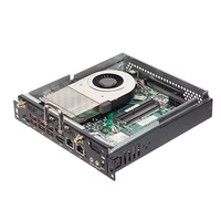 Mini PC OPS de Alta Calidad con Procesador Intel Core i5/i7 de 11ª Generación, DDR4, SSD de 8+256G para Pizarra Interactiva