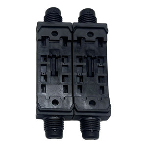 ชุดอุปกรณ์เซ็นเซอร์วัดการไหลแบบหนีบ KEYENCE FD-XC1R2 สำหรับท่อเรซิ่น ขนาด 3.5-4.5 มม. อุปกรณ์เสริมสำหรับตรวจจับการไหล - Product Image 4