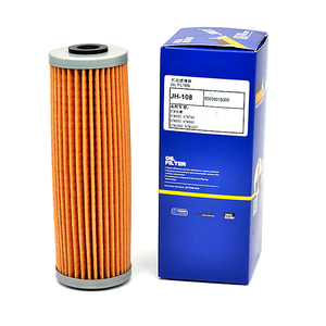 ตลับกรองที่ทนทาน Baosheng มีเพียงกระดาษกรองสำหรับรถจักรยานยนต์ JH-<span class=keywords><strong>108</strong></span>กรองน้ำมันสำหรับ450 505 SX <span class=keywords><strong>790</strong></span> 950 990 1050 1090 - Product Image 4