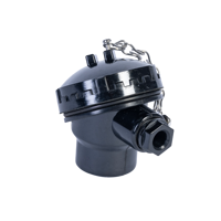 RTD Temperature Sensor Industrial Chemical Resistant RTD Temperature Shell Threaded Ports Secure OEM/ODM Material Customization