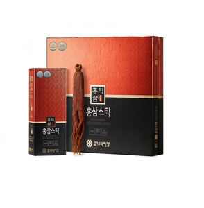 Bâtonnets instantanés de ginseng rouge coréen Royal 10g par bâtonnet – Soutien Herbal Premium pour l'Énergie et le Bien-être – Boîte de 30 - Product Image 4