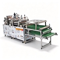 Machine entièrement automatique pour la fabrication de lavash, de tortillas de maïs turques, de roti, de chapati, de pain tortilla et de pain pita, ligne de production