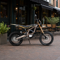 Moto électrique tout-terrain SUR-RON Ultra Bee X HP 2026 Pro, 24,5 kW, haute vitesse, 59 mph, pour adultes