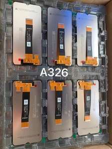 Écran LCD d'origine pour <span class=keywords><strong>Samsung</strong></span> A32 avec cadre pour Galaxy A32 5G, remplacement de l'écran tactile - Product Image 2