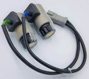Pièces électriques HongWang pour chargeuse WA320, électrovanne avec garantie d'un an (UC1026029415/UC4020757708/924374-S) - Product Image 3
