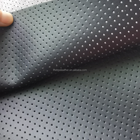 1,2-1,4mm dickes wasserdichtes PU aus Mikro faser leder für Autos itze und Lenkrad Vielseitige Verwendung auf Sofas, Taschen und Möbeln