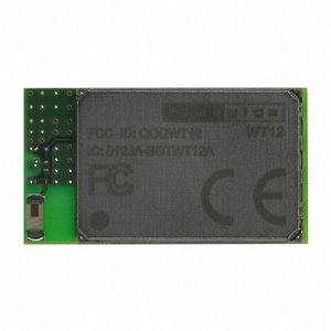 Componentes Electrónicos Nuevos y Originales, Circuito Integrado, Módulos Transceptores de RF y Módems, Módulo WT12-A-HCI - Product Image 1