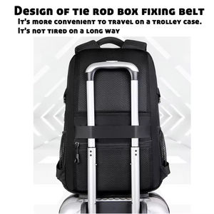 Sac à dos personnalisé pour homme, <span class=keywords><strong>étudiant</strong></span>, collège, école, voyage, extérieur, imperméable, sac à dos pour <span class=keywords><strong>ordinateur</strong></span> <span class=keywords><strong>portable</strong></span>, sac à dos pour <span class=keywords><strong>étudiant</strong></span>s - Product Image 3