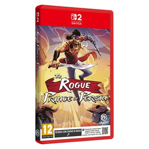 SWITCH 2 เกมซอฟต์แวร์ Rogue Prince of Persia PEGI 12+ SWS20092 - Product Image 1