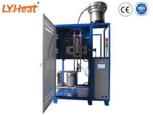 Fourneau de <span class=keywords><strong>fusion</strong></span> automatique de laboratoire LYL-17SRL pour la <span class=keywords><strong>fusion</strong></span> du <span class=keywords><strong>verre</strong></span> et des matériaux - Product Image 3