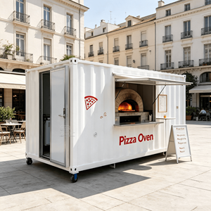 Modern Design <b>Container</b> Bar Restaurant Shipping <b>Container</b> Juice Bar Outdoor Coffee Shop <b>Container</b> Cafe Pop Up Business House - Product Image 2