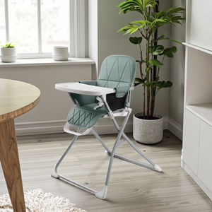 <span class=keywords><strong>Chaise</strong></span> haute et <span class=keywords><strong>rehausseur</strong></span> en plastique moderne, design multifonctionnel et sécurisé pour bébé <span class=keywords><strong>de</strong></span> 6 à 36 mois, pour l'alimentation et les repas - Product Image 3