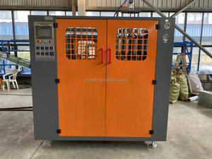 <strong>METO</strong> MT-200F Mitsubishi Automatic PET Blow Moulding Machine 500ml/800ml/1L Drink Bottle Competitive Price 220V/380V 1 Year - Product Image 2