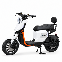 Vélo électrique U2 Pro 1000W 3 vitesses Batterie au lithium numérique compatible avec AIMIKO U2 Pro 60V 45Ah Haute capacité