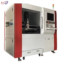 6000W Laser Cutting Machine Water Cooling System Easy-to-operate for 20mm Stainless Steel Iron Copper Sheets for Metal