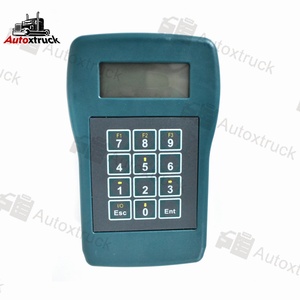 Programador de Tacógrafo para Camiones CD400, Lector y Borrador de Códigos DTC, Herramienta de Programación de Velocímetros - Product Image 3