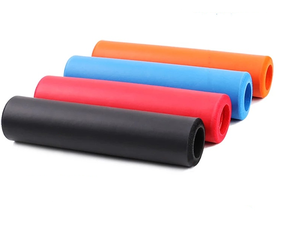 Nuevos artículos calientes Refrigeración Térmica Manga de calor Tubo de goma Aislamiento de <span class=keywords><strong>espuma</strong></span> Epe Aire acondicionado Máquina de tubería de aislamiento - Product Image 6