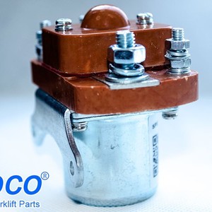 Contactor de CC SZJ200A MZJ200 ZJ200A de 200A, esencial para la limpieza de vehículos eléctricos y convertidores de CC - Product Image 4