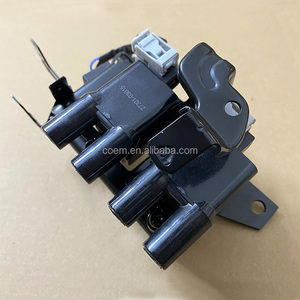 OE 27301-03015 27301-03010 para Coupe Grand i10 i20 Santa Fe Picanto Rio III paquetes de bobina de encendido - Product Image 4