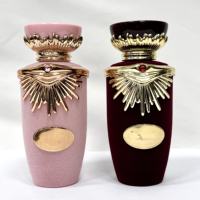 Parfum Arabe Original de Qualité Supérieure pour Hommes et Femmes, Fragrance Florale Boisée 100ml, Parfum Classique Longue Durée, Vaporisateur Tendance