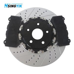 Para aluminio 6061 flotante 20795300 delantero izquierdo pinza de disco de freno de 2 piezas para <span class=keywords><strong>CTS</strong></span> Coupe Sport Wagon <span class=keywords><strong>2008</strong></span> Chevrolet - Product Image 2