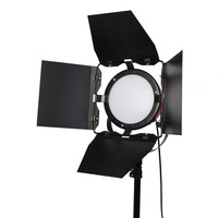 Redhead Light avec variateur de luminosité 800W Studio Video Red head Light avec variateur éclairage continu + ampoule