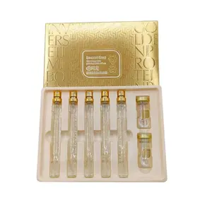 cleansing set peptide radar line face lift collagen instalift silk serum lifting korean golden protein thread for wrinkles