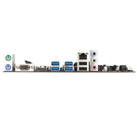 Placa Base ATX con Chipset AMD A320/B350, Compatible con la Serie APU A8/A10/A12 de AMD de 7.ª Generación y Athlon 200GE, y 1000/2000/3000