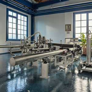 Shelok gaz sıvı debimetre kalibrasyon sistemi alan ve atölye kullanımı için taşınabilir kompakt tasarım - Product Image 5