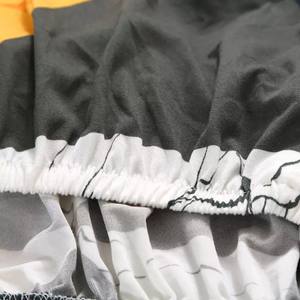 Single Seater Armchair Couch Cover Latest Geometric Design Spandex <b>Slipcover</b> for Living Room Furniture Home Textile - Product Image 6