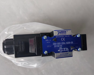 Solenoide 7OCEAN DSV-G02-8C-D24 DSV-G02-2A-DC24V-90 DSV-G02-6C-A220-20 DSV-G02-22AL-A220-20 Producto - Product Image 4
