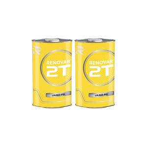 RENOVAR 2T Premium Semi Synthétique Huile Moteur Haute Performance JASO FC API SN Inorganique Chimique Liquide Qualité Premium - Product Image 4