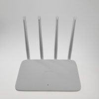 Router Inalámbrico Tenda F6 Usado, Versión 8.0, 2.4G 300M, Repetidor Universal WiSP