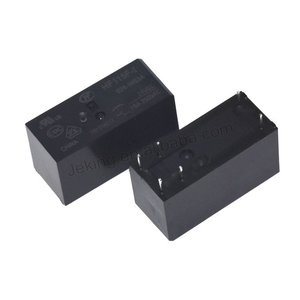 Relé Miniatura de Alta Potencia de 4 Pines Jeking Components IC HF115F-I-024-1HS3A - Product Image 1