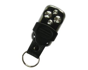 Control Remoto Universal Pequeño Tipo Llave Plegable para Abridor de Puerta de Garaje QN-RD102X - Product Image 1