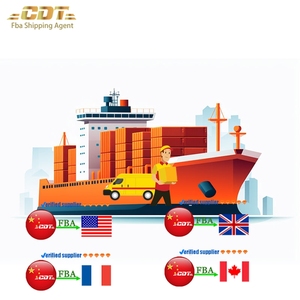 Layanan Pengiriman Kurir Logistik Ekspres Cepat Layanan Logistik Transportasi Ekspres Dhl Cina ke Eropa Inggris Kanada - Product Image 1