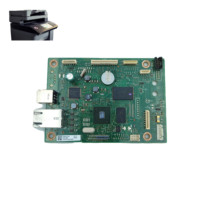 Carte logique B3Q10-60001 JUYONG en métal compatible avec l'imprimante HP LaserJet M277DW M277, carte de formatage 100 % fonctionnelle, bon état