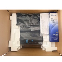 Printer Dot Matrix LQ-595KII LQ-595k2 Baru, Tersedia di Gudang untuk Tiket Masuk/Keluar Gudang dan Dokumen Penjualan