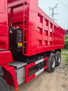 Camión Volquete Shacman F3000 6x4 8x4 de 10 y 12 Ruedas, 380hp, F2000, H3000, X3000, M3000, L3000, L2000 - Product Image 5