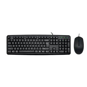 Wired Mouse Keyboard And Mouse Combo Waterproof Stock Wired Keyboard Mouse Usb Keyboard Technology Set