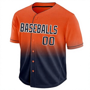 Maillot de baseball américain unisexe – Nouvelle collection 2026 – Uniformes brodés toutes équipes avec shorts pour joueurs unisexes – Vente flash - Product Image 1