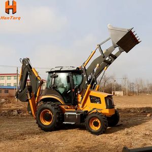 รถขุดตักดินรุ่น 388 <span class=keywords><strong>ขาย</strong></span>ดี รถตักล้อยางรุ่น 3cx 4cx รถตักล้อยางหน้า ยี่ห้อ YUCHAI เครื่องยนต์ 2700 มม. - Product Image 3