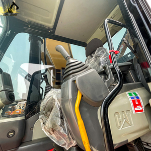เครื่องขุดสำหรับวิศวกรรมเทศบาลเครื่องขุดใช้ CAT336D อเมริกาทำงานไม่หนัก - Product Image 4