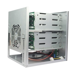 Nas <strong>case</strong> Storage Server 6 Bays Hot Swap <strong>Mini</strong> <strong>Itx</strong> <strong>Motherboard</strong> Nas Server <strong>case</strong> - Product Image 5