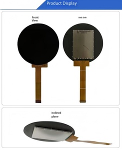 โมดูลจอแอลซีดี IPS TFT ขนาด 2.0 นิ้ว, ความละเอียด 240RGBx320, อินเทอร์เฟซ 16BIT, ความสว่าง 350, ไอซีขับเคลื่อนแบบ All View GC9307N 262k - Product Image 4